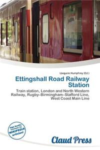 Ettingshall Road Railway Station