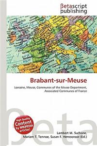 Brabant-Sur-Meuse