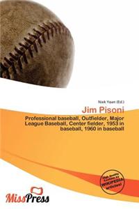 Jim Pisoni