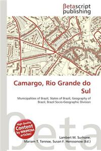 Camargo, Rio Grande Do Sul