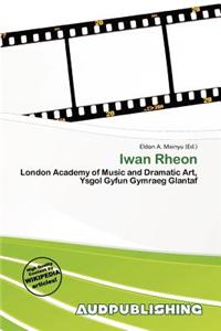 Iwan Rheon