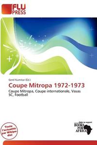 Coupe Mitropa 1972-1973