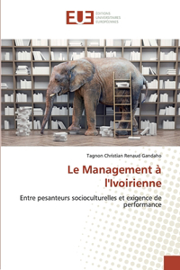 Management à l'Ivoirienne