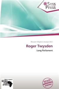 Roger Twysden