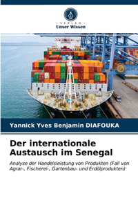 Der internationale Austausch im Senegal