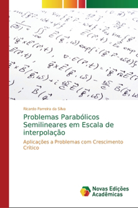 Problemas Parabólicos Semilineares em Escala de interpolação