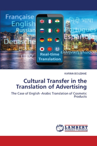 Cultural Transfer in the Translation of Advertising