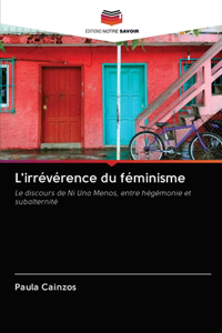 L'irrévérence du féminisme