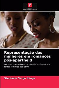 Representação das mulheres em romances pós-apartheid