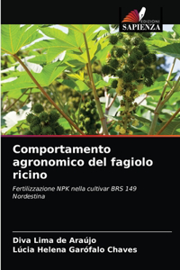 Comportamento agronomico del fagiolo ricino