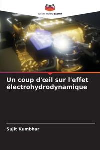 coup d'oeil sur l'effet électrohydrodynamique