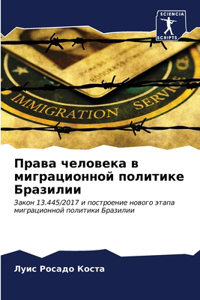 Права человека в миграционной политике Бр
