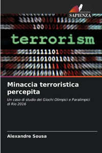 Minaccia terroristica percepita