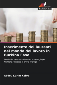 Inserimento dei laureati nel mondo del lavoro in Burkina Faso