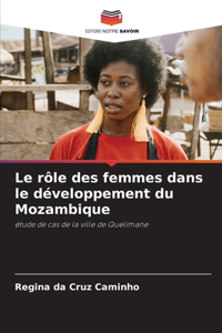 rôle des femmes dans le développement du Mozambique