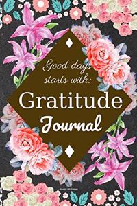 Gratitude Journal