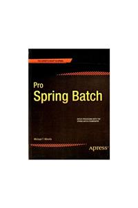 PRO SPRING BATCH (SEPT) SPR