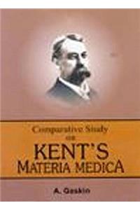 Comparative Study On Kent's Materia Medica
