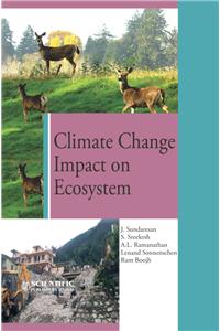 Climate Change Impact on Ecosystem