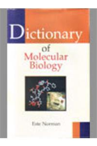 Dictionary of Molecular Biology