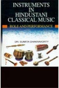 Instruments in hindustani classical music role and performance