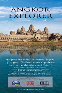 Angkor Explorer Map