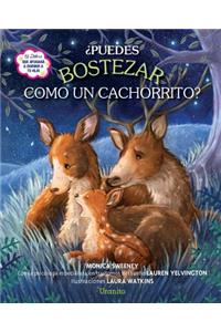 Puedes Bostezar Como Un Cachorrito?