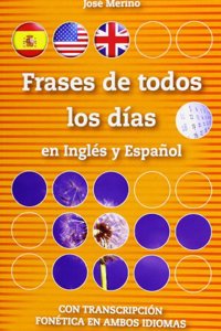 Frases de todos los dias en ingles y en espanol