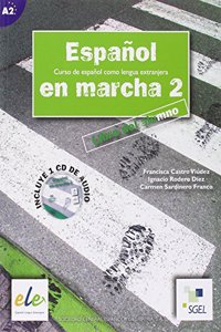 Espanol En Marcha 2 Student Book + CD A2