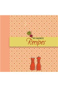 My Favorite Recipes