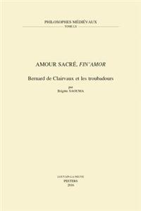 Amour sacré, fin'amor