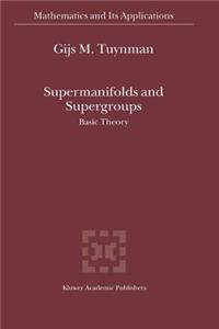 Supermanifolds and Supergroups