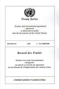 Treaty Series 3127