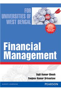 Financial Management for Universities of West Bengal