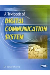 A Textbook of Digital Communication System