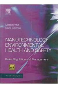 Nanotechnology Environmental Health And Safety