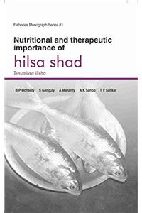 NUTRITION AND THERAPEUTIC IMPORTANCE OF HILSA SHAD