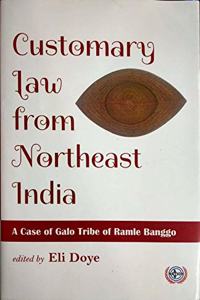 Customary Law From Northeast India