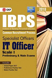 IBPS 2019: Specialist Officer IT Guide