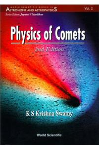 Physics of Comets (2nd Edition)