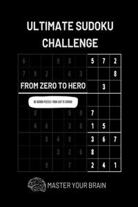 Ultimate Sudoku Challenge