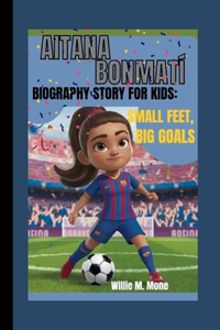 Aitana Bonmatí Biography Story for Kids