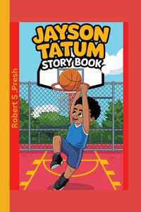 Jayson Tatum story book