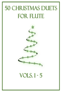 50 Christmas Duets for Flute