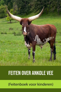 Feiten over Ankole vee (Feitenboek voor kinderen)