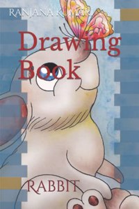 Drawing Book: Rabbit