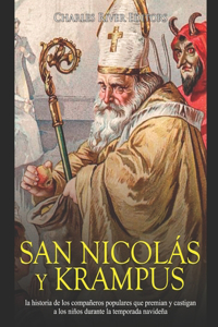 San Nicolás y Krampus