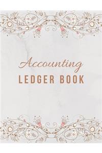 Accounting Ledger Book