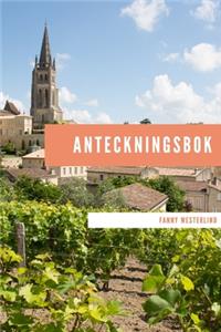Anteckningsbok