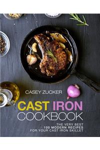 Cast Iron Cookbook
